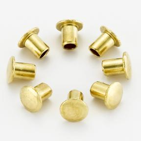 黃銅中空鉚釘DS-SQP-DCC-004